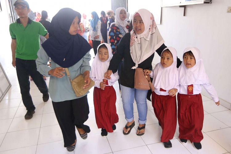 Anak Mau Masuk Sekolah Baru Begini Tips Bagi Orang Tua