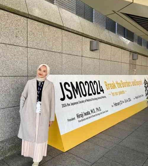  Annisa Bikin Iri, Prestasi Segudang, Raih Beasiswa S2 Harvard University