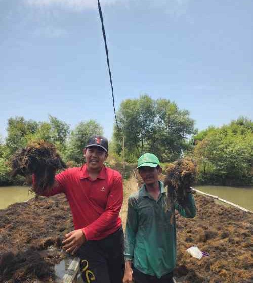  Satriyo Samudra, Mahasiswa FPK Unair, yang Sukses Jadi ‘Ksatria Samudera’