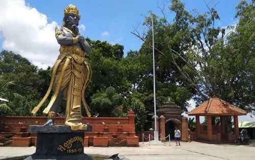 hayam wuruk raja majapahit