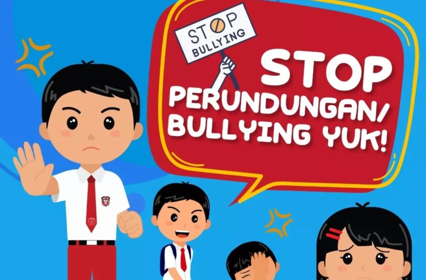 Stop Perundungan di Sekolah dengan Wani Curhat