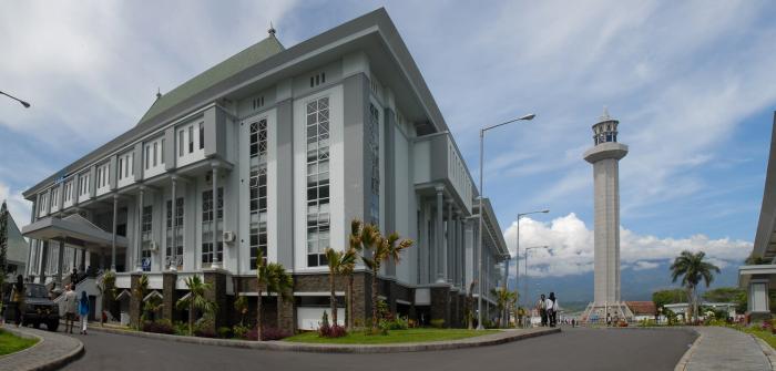  UIN Malang Raih Predikat Universitas Islam ke-16 Terbaik di Dunia